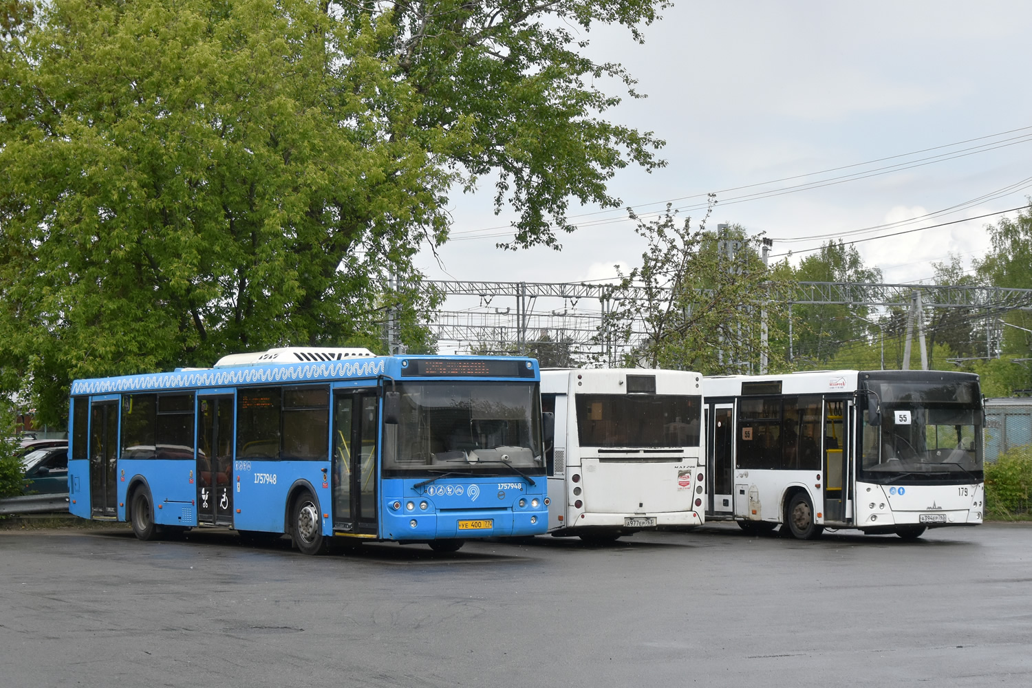 Московская область, ЛиАЗ-5292.65 № УЕ 400 77