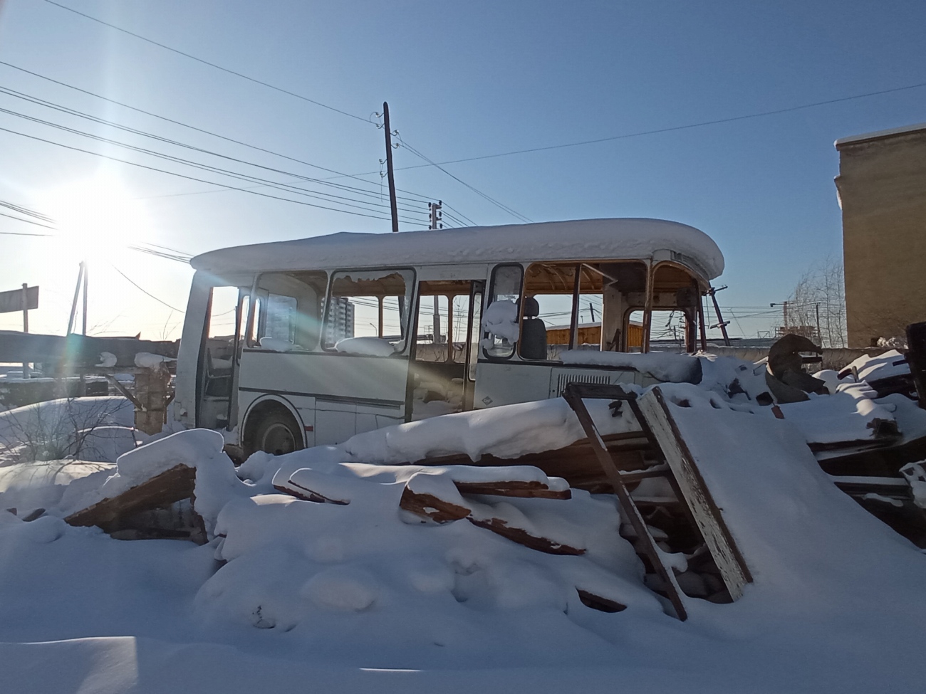Саха (Якутия), ПАЗ-32053-60 № О 289 КУ 14; Саха (Якутия) — Автобусы без номеров