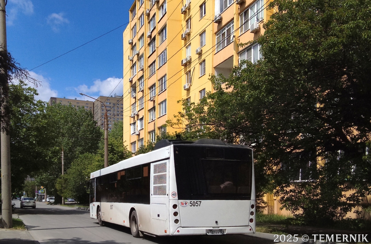 Ростовская область, МАЗ-203.069 № 5057