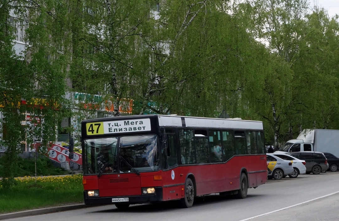 Свердловская область, Mercedes-Benz O405N2 № М 445 СО 159
