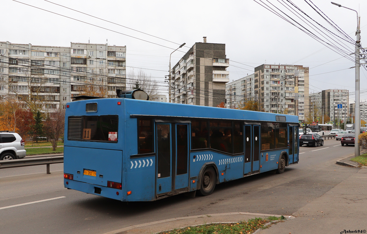 Красноярский край, МАЗ-103.076 № ЕЕ 282 24