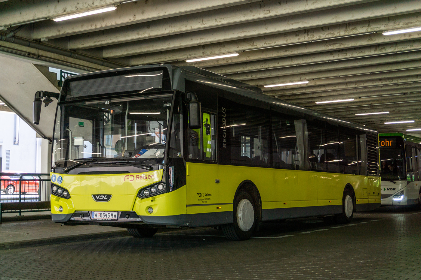 Австрия, VDL Citea SLF-120.310 № W 5645 MW