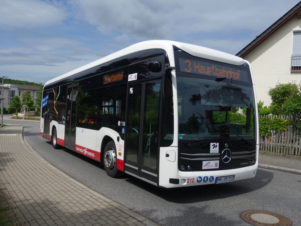 Гессен, Mercedes-Benz eCitaro № 212