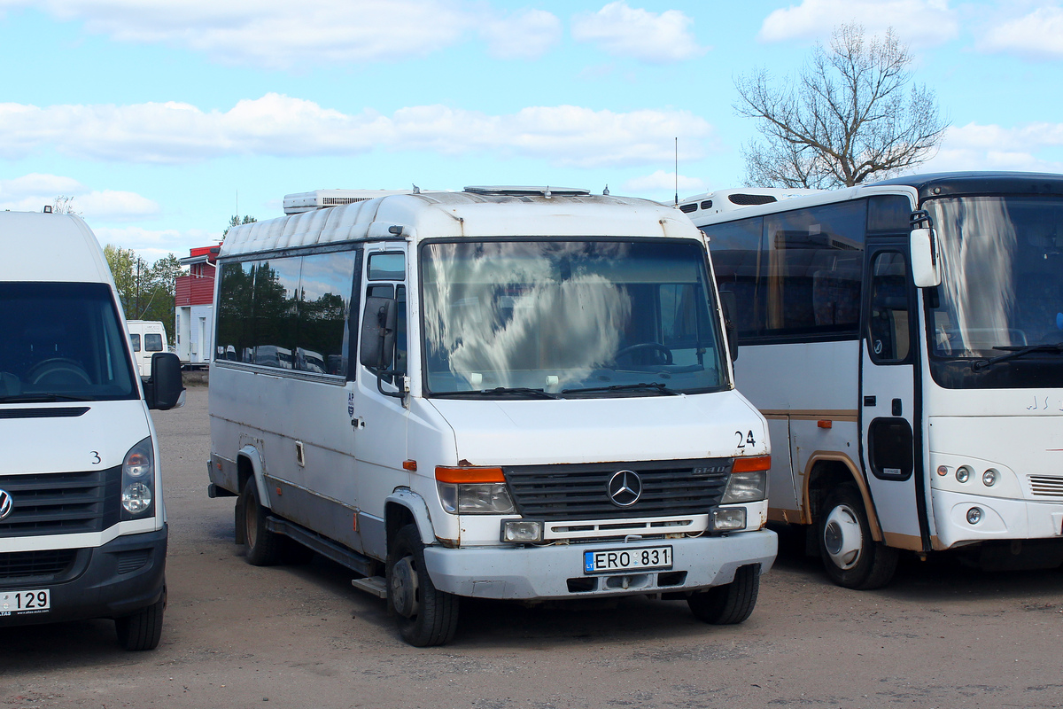 Литва, Mercedes-Benz Vario 614D № 24