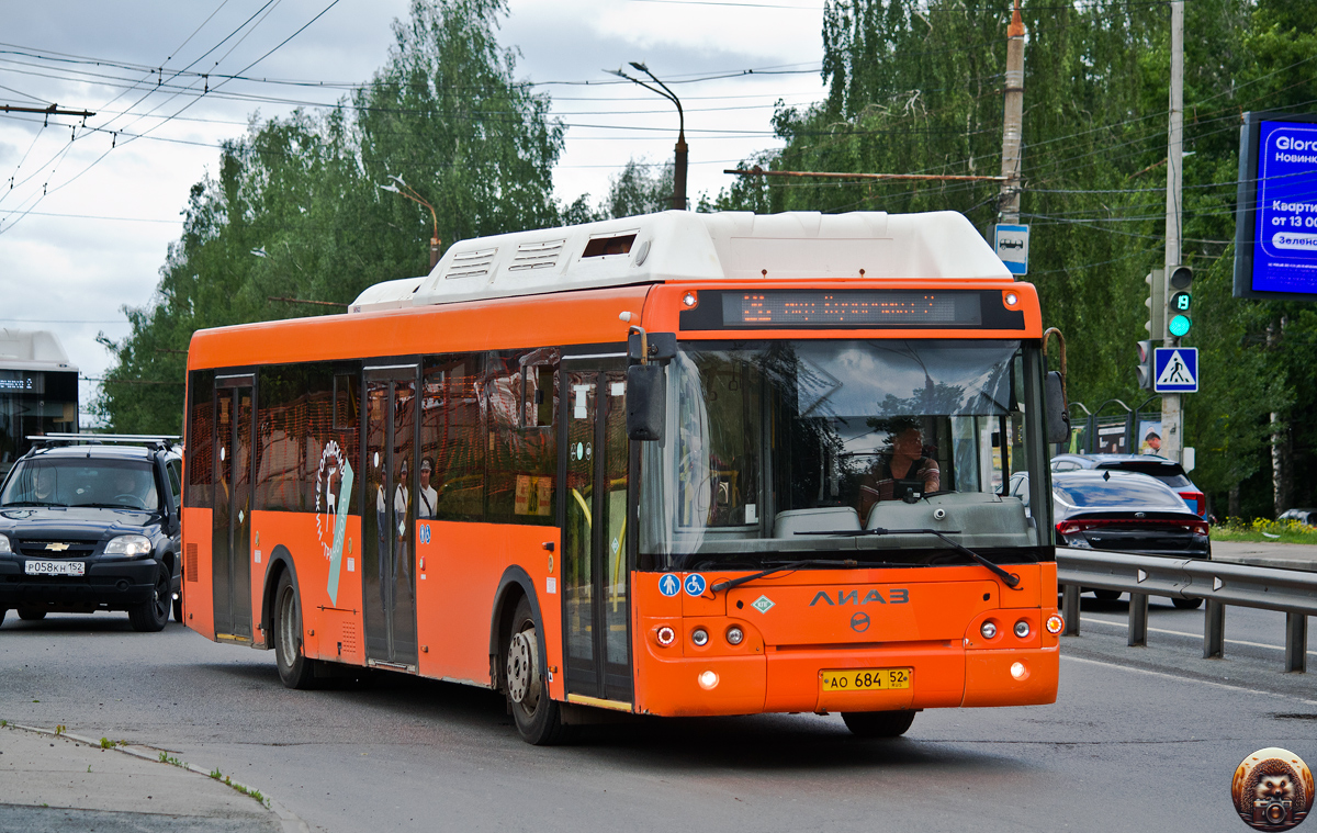 Нижегородская область, ЛиАЗ-5292.67 (CNG) № 31070