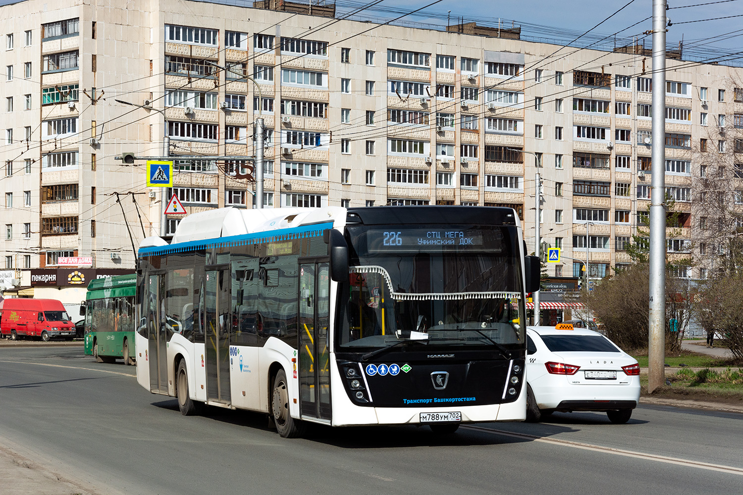 Башкортостан, НефАЗ-5299-40-57 (CNG) № 0689