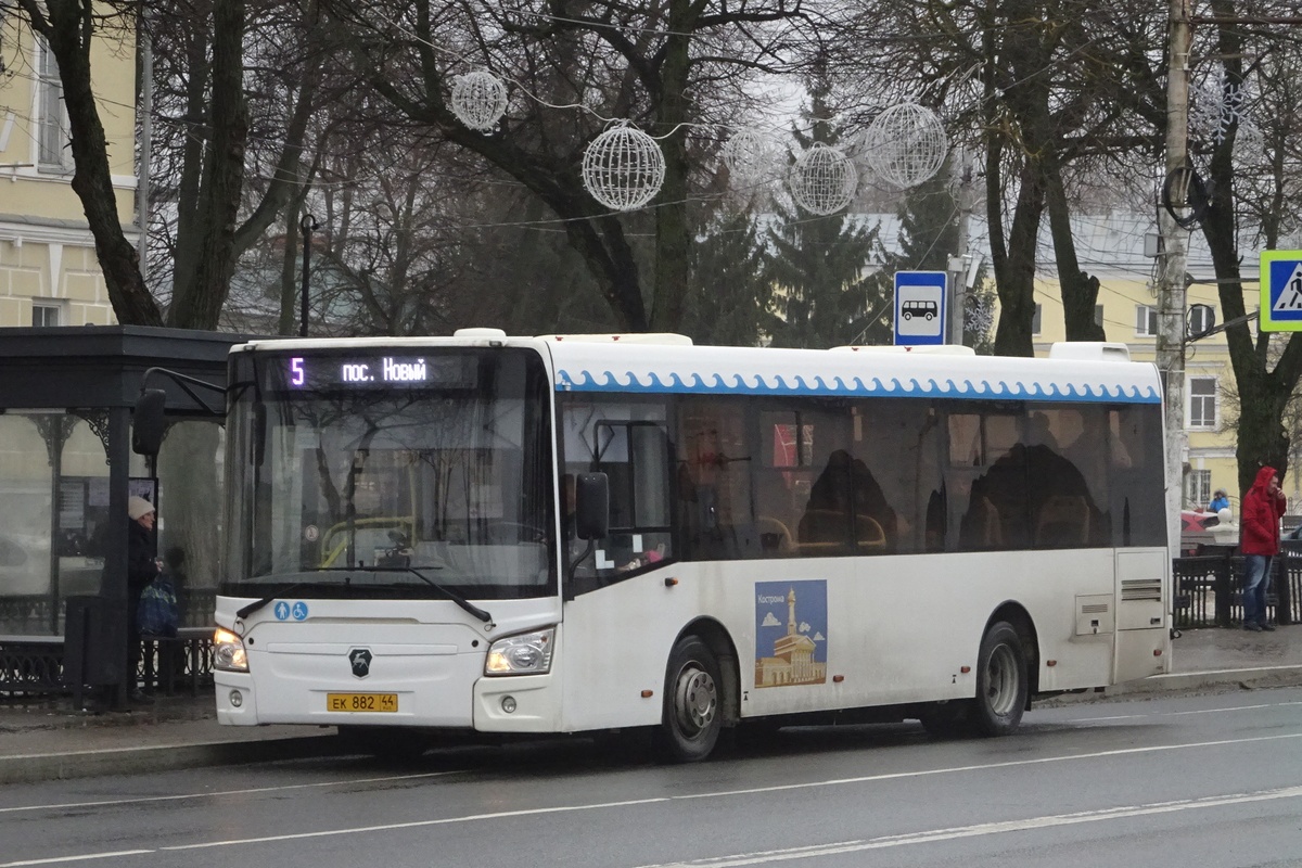 Костромская область, ЛиАЗ-4292.60 (1-2-1) № 102
