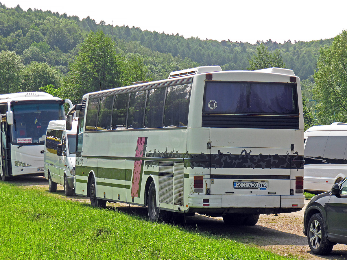 Волынская область, Setra S250 Special № AC 9714 EO