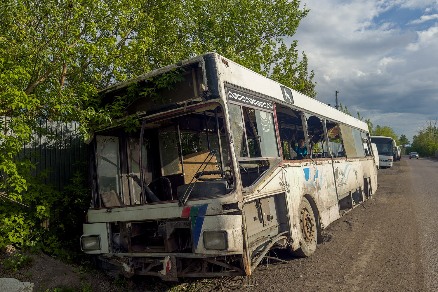 Карагандинская область, MAN 791 SL202 № б/н 1