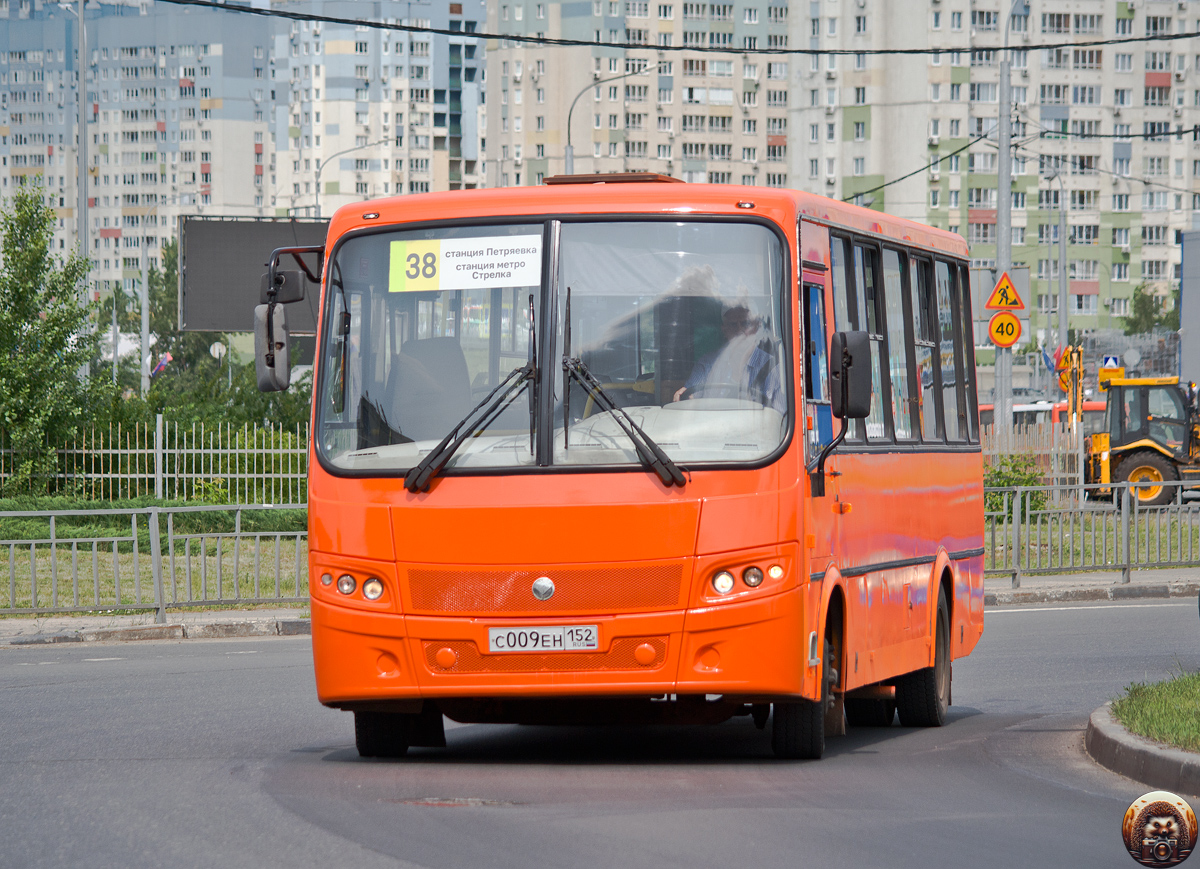 Нижегородская область, ПАЗ-320412-04 "Вектор" № С 009 ЕН 152