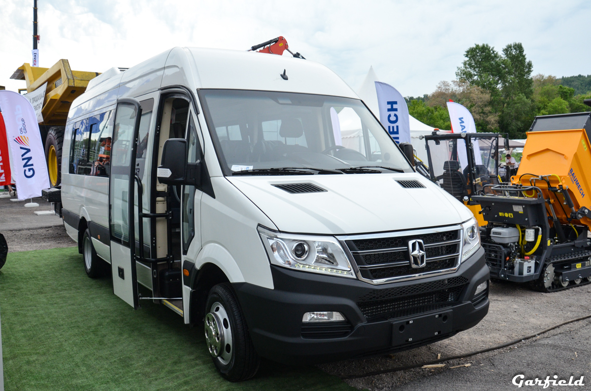Китай, AsiaStar Eurise Intercity № 苏K B1174; Китай — Новые автобусы китайского производства | 新中国制造汽车