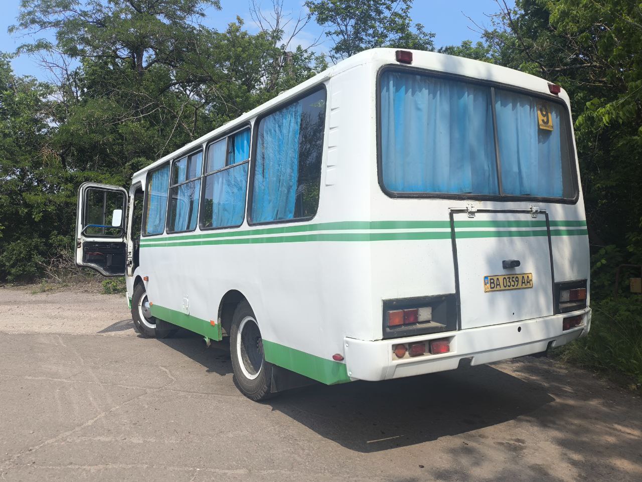 Кировоградская область, ПАЗ-32054 № BA 0359 AA
