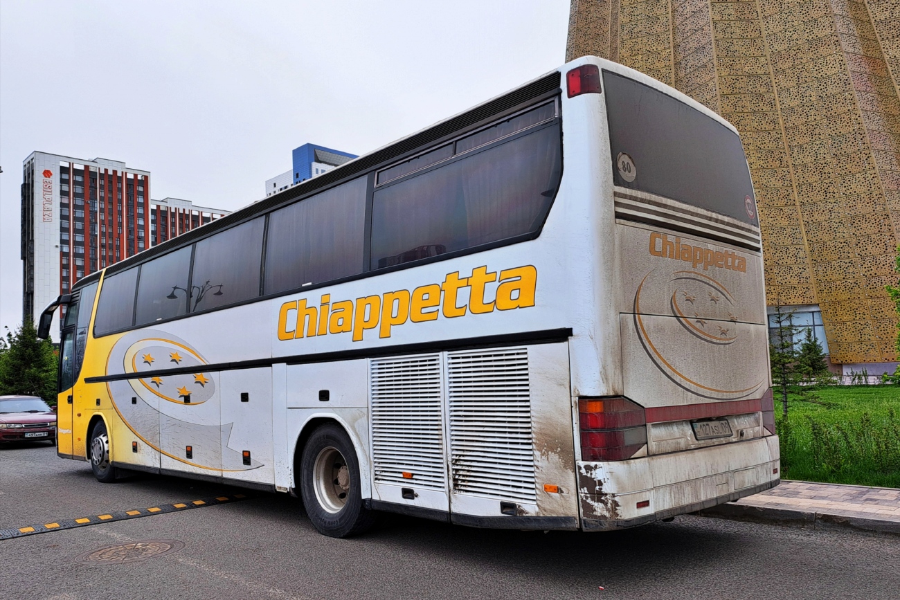 Карагандинская область, Setra S315HDH № 127 ASL 09
