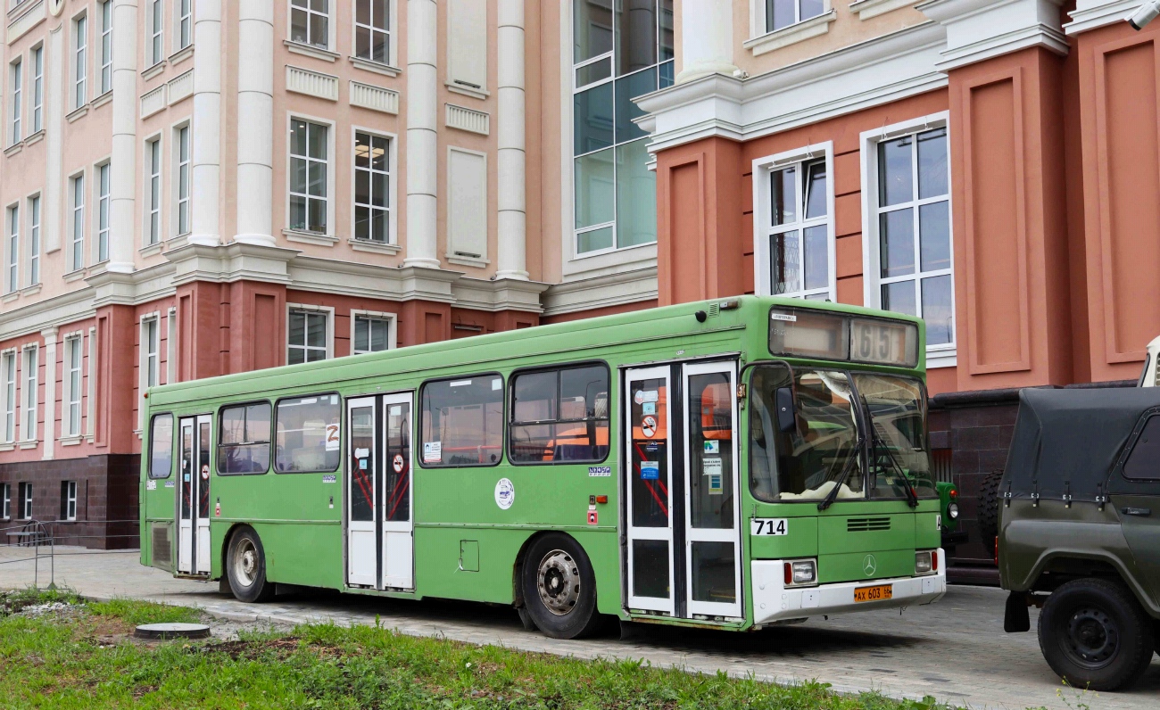 Свердловская область, ГолАЗ-АКА-5225 № АХ 603 66