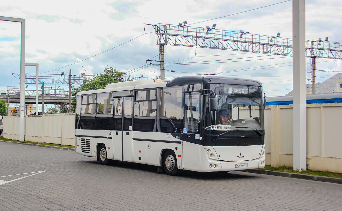 Брестская область, МАЗ-232.162 № 965