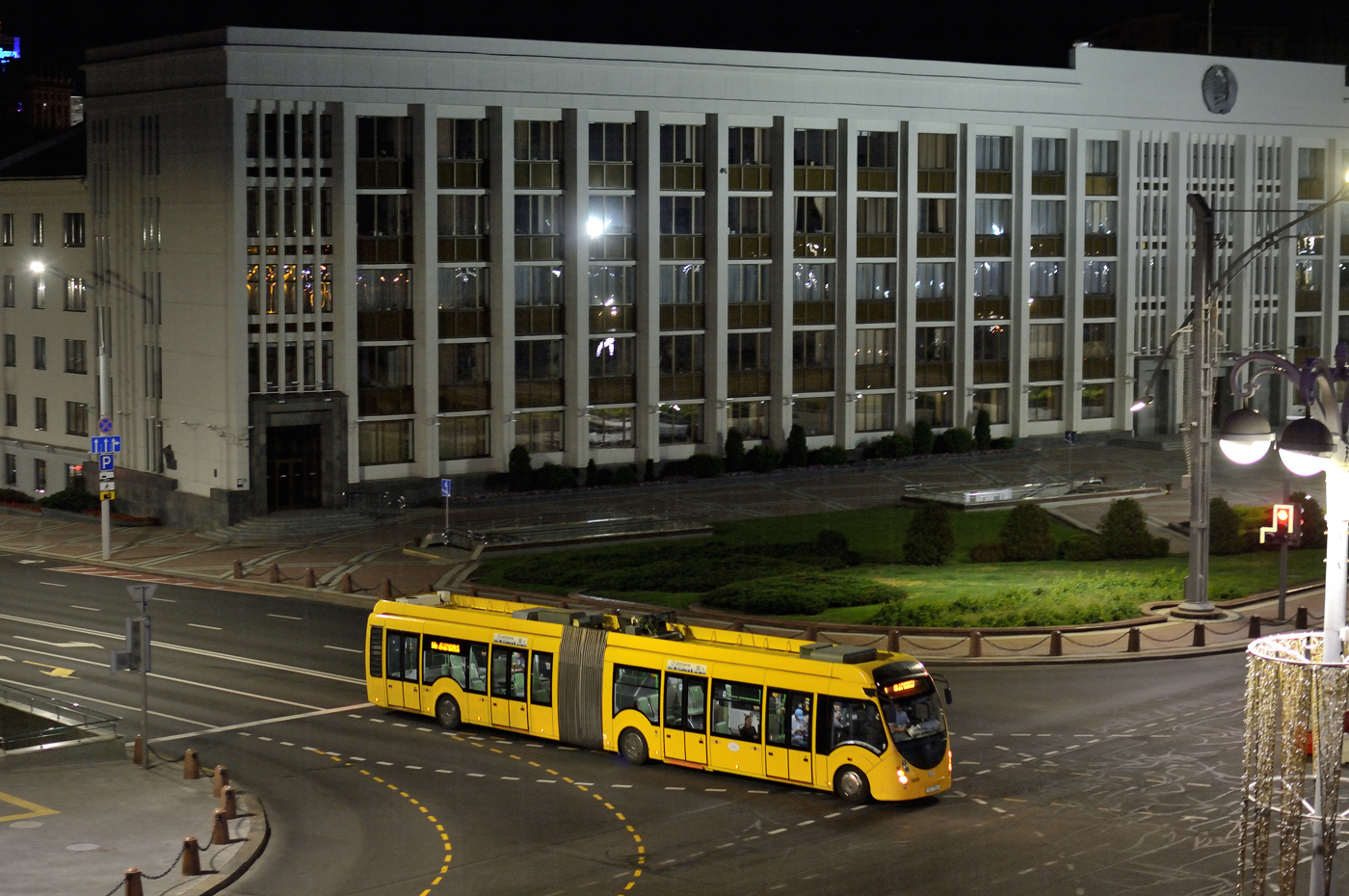 Минск, E433 Vitovt Max Electro № 034258