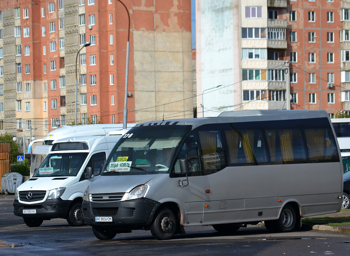 Волынская область, Indcar Wing № 720