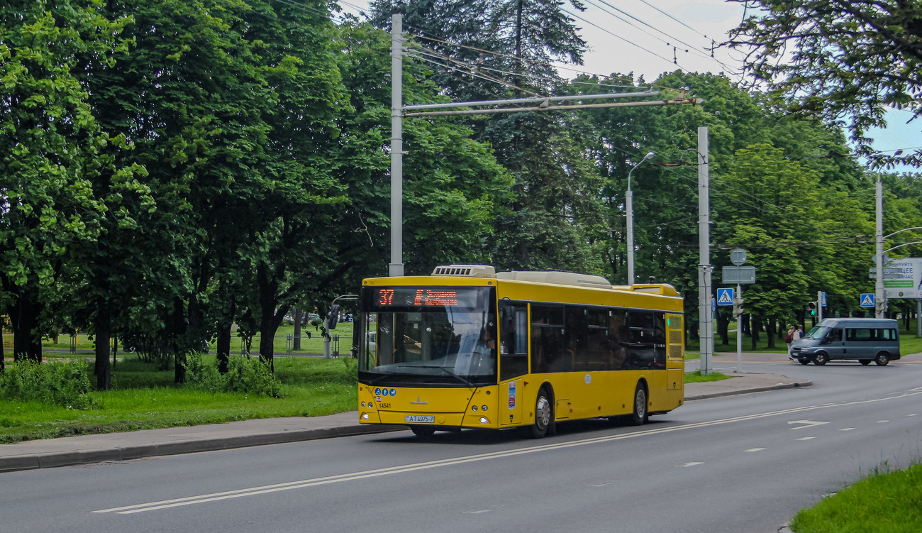 Минск, МАЗ-203.016 № 014541