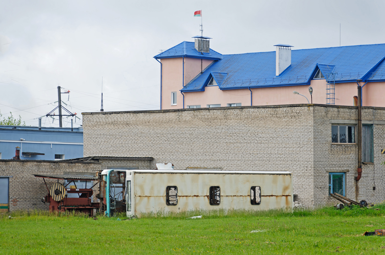 Гродненская область, Неман-52012 № 010294; Гродненская область — Разные фотографии