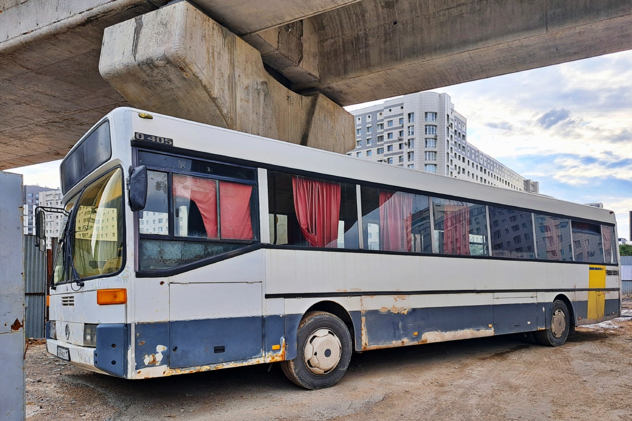 Астана, Mercedes-Benz O405 № 624 ASC 17