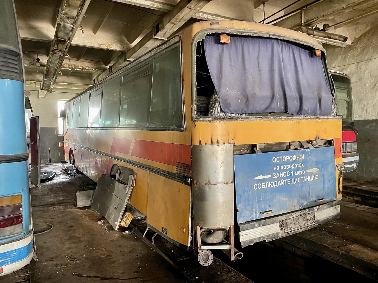 Карагандинская область, Setra S215UL № 340 AL 09