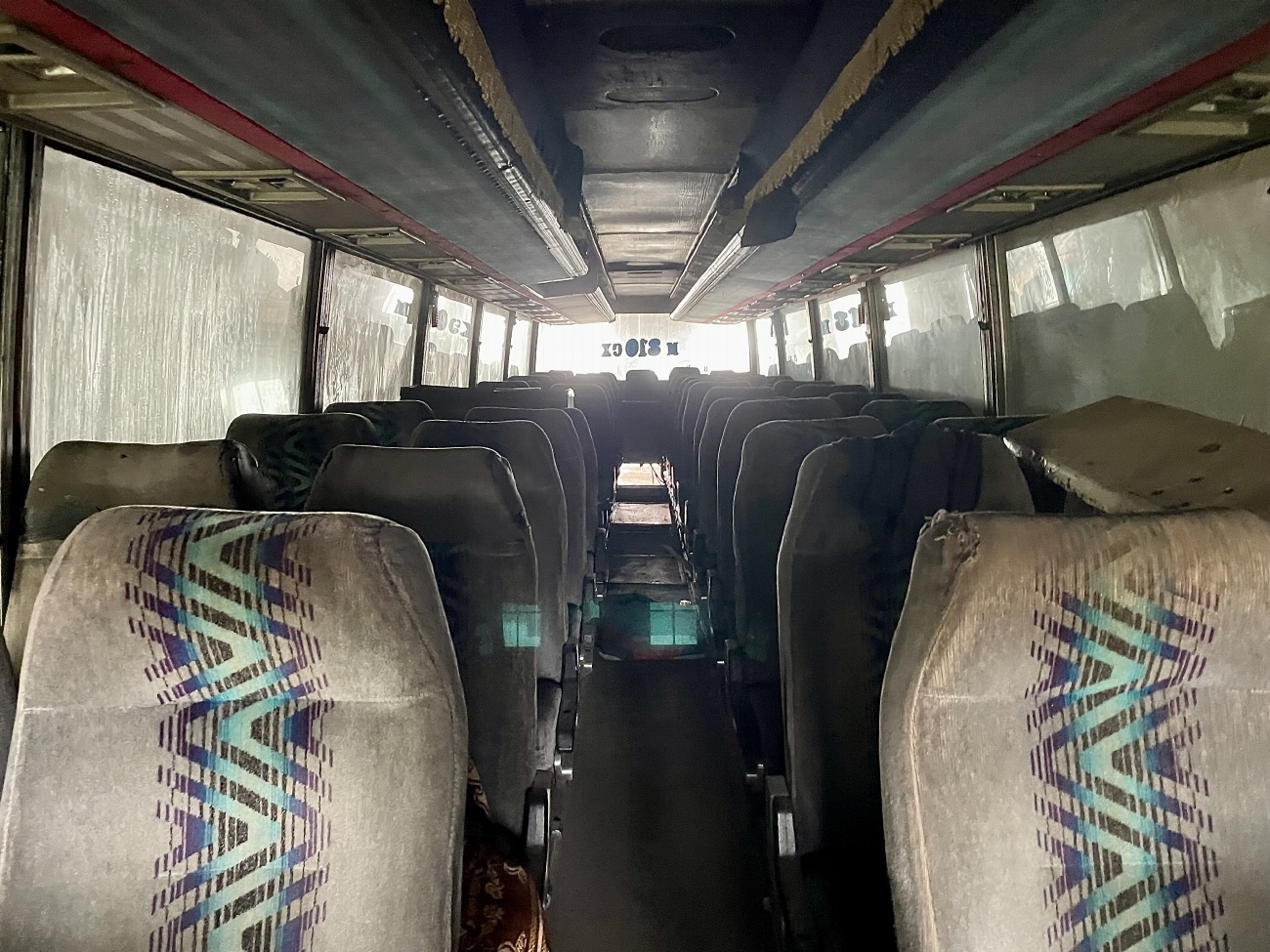 Карагандинская область, Setra S215HD № M 810 CX