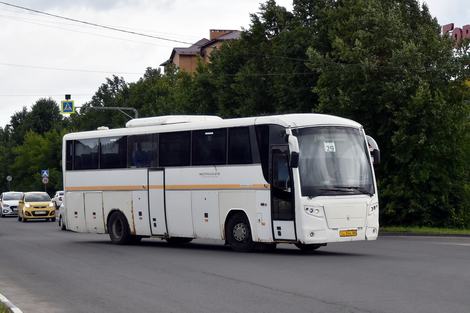 Московская область, ГолАЗ-529115-1x № 046721