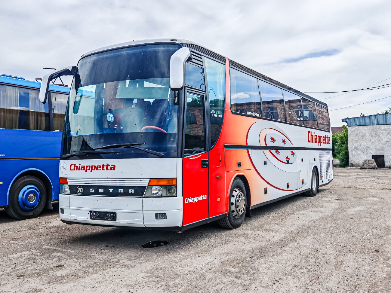 Карагандинская область, Setra S315HDH № 919 AFC 09