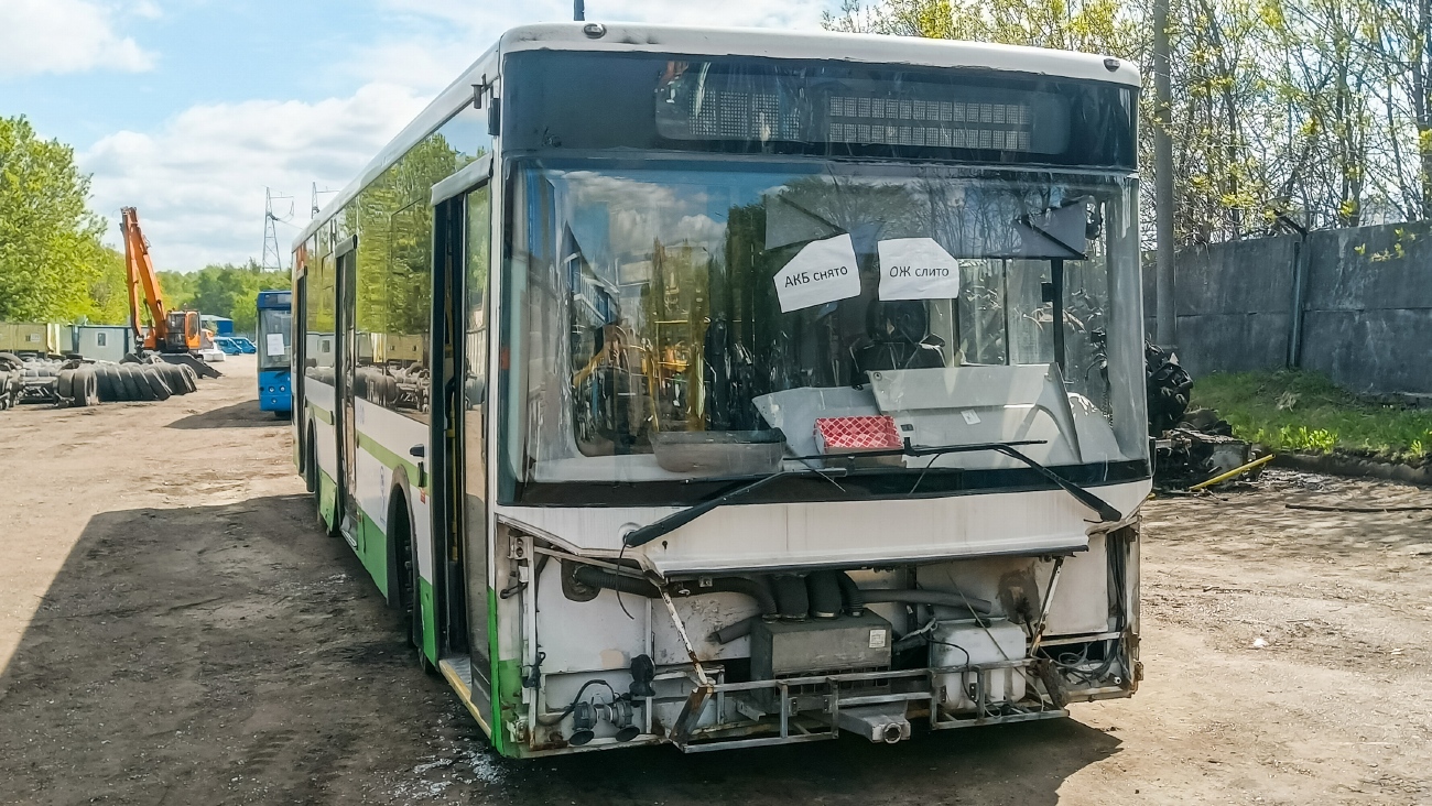 Москва, ЛиАЗ-5292.22 (2-2-2) № С 305 АА 799