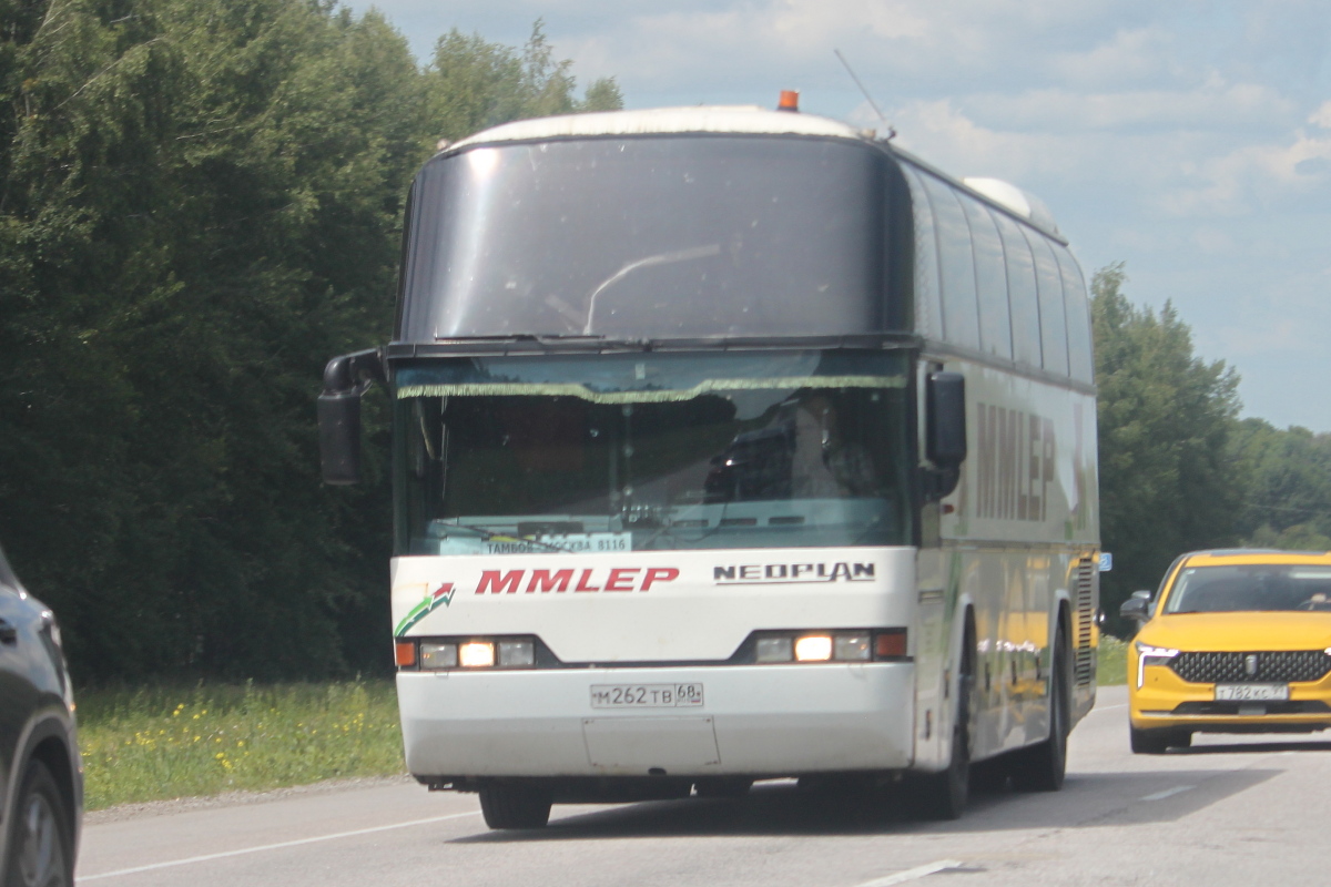 Тамбовская область, Neoplan N116 Cityliner № М 262 ТВ 68