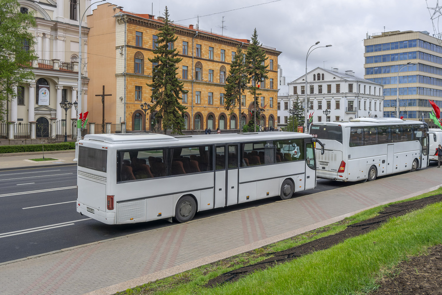 Минск, Setra S315UL-GT № ВА 0854-7