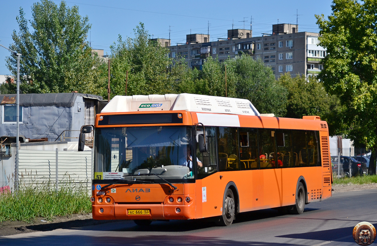 Нижегородская область, ЛиАЗ-5292.67 (CNG) № 15285