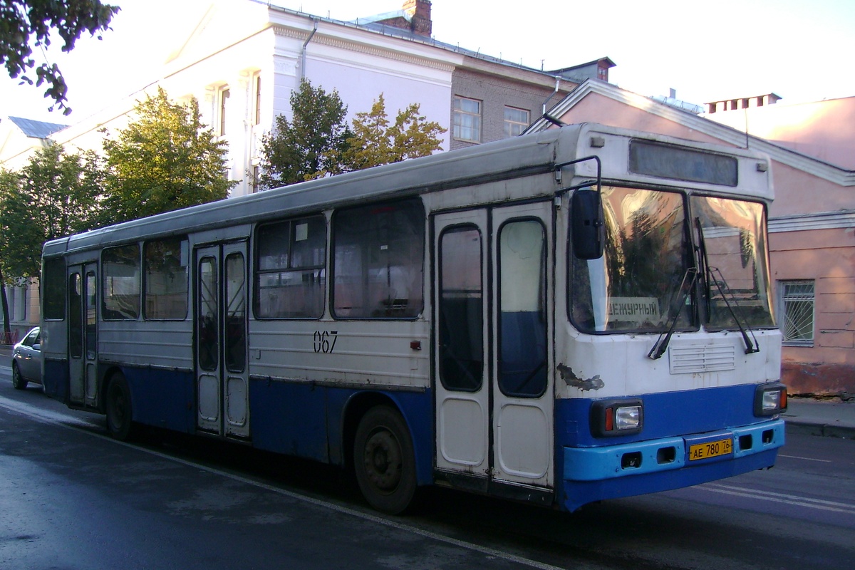 Ярославская область, МАРЗ-52661 № 067