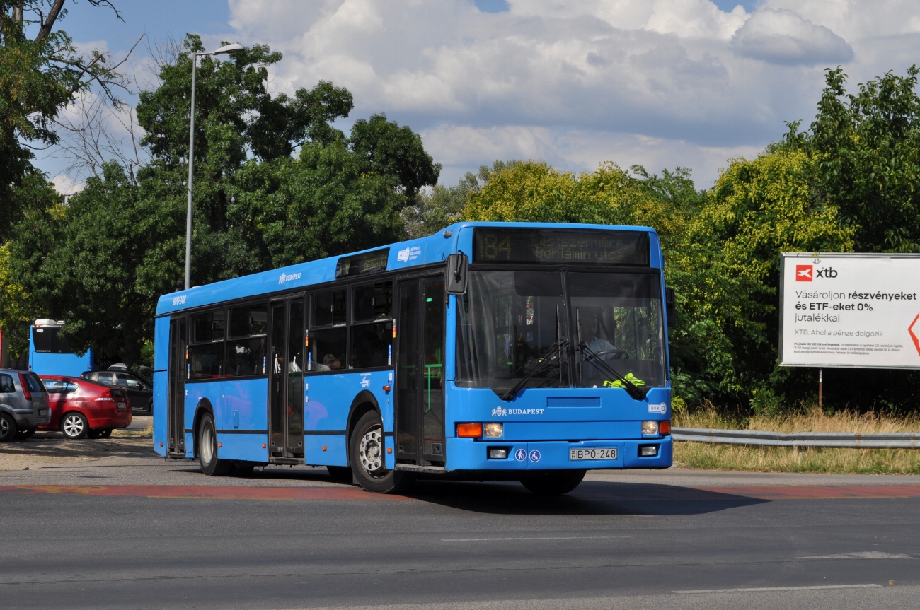 Венгрия, Ikarus 412.10C № 02-48