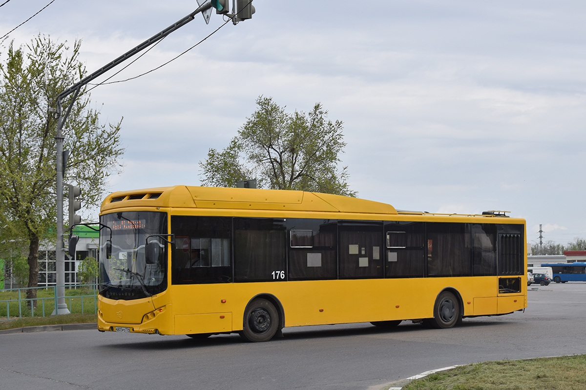 Волгоградская область, Volgabus-5270.G2 (CNG) № 176
