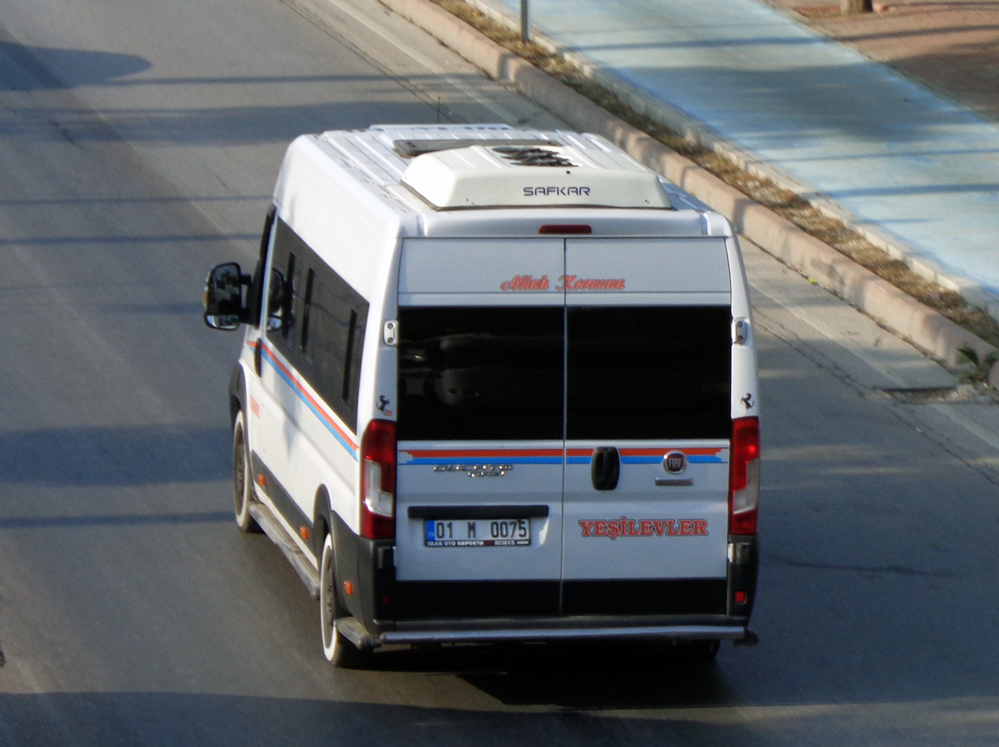 Турция, FIAT Ducato № 56