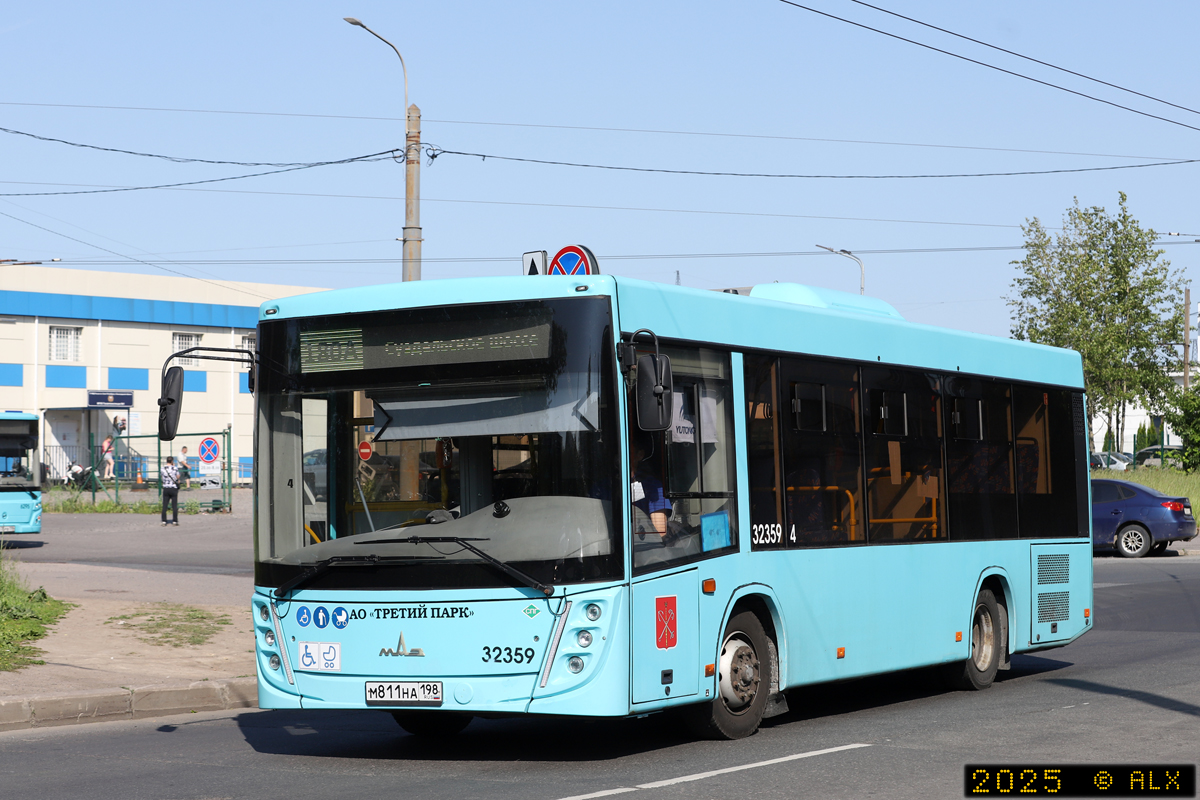 Санкт-Петербург, МАЗ-206.945 № 32359
