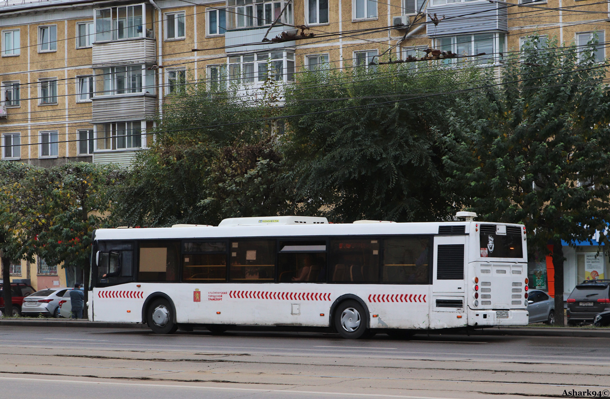Красноярский край, ЛиАЗ-5292.22 (2-2-2) № В 455 РР 124