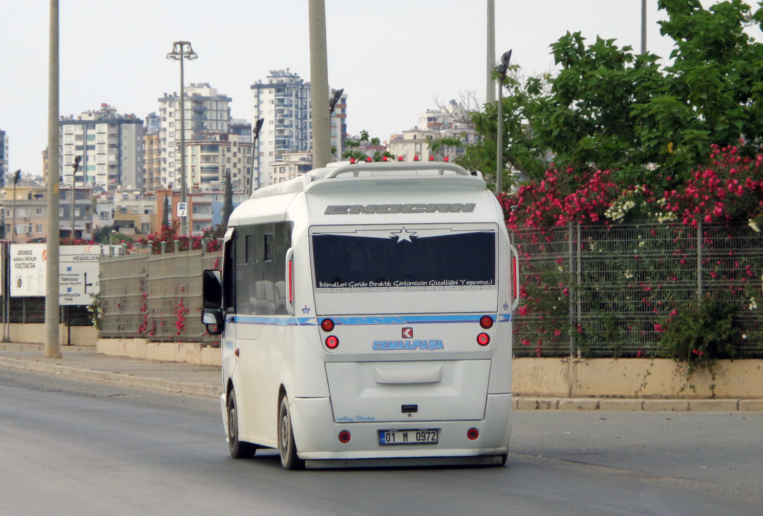 Турция, Karsan Jest № 38