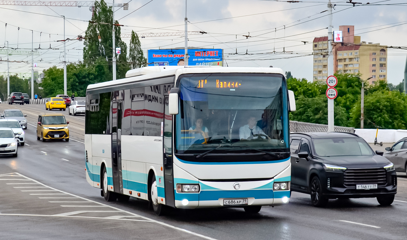 Калининградская область, Irisbus Crossway 12M № 024