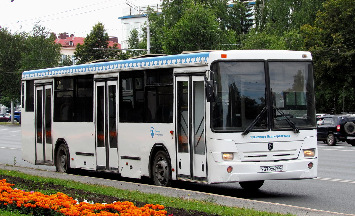 Башкортостан, НефАЗ-5299-20-32 № 0321