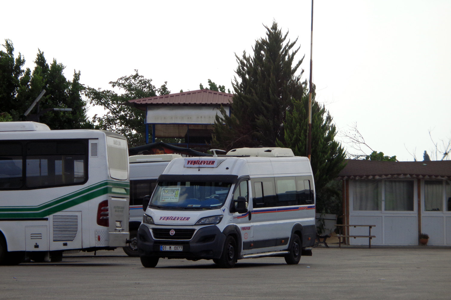 Турция, FIAT Ducato [250] № 46