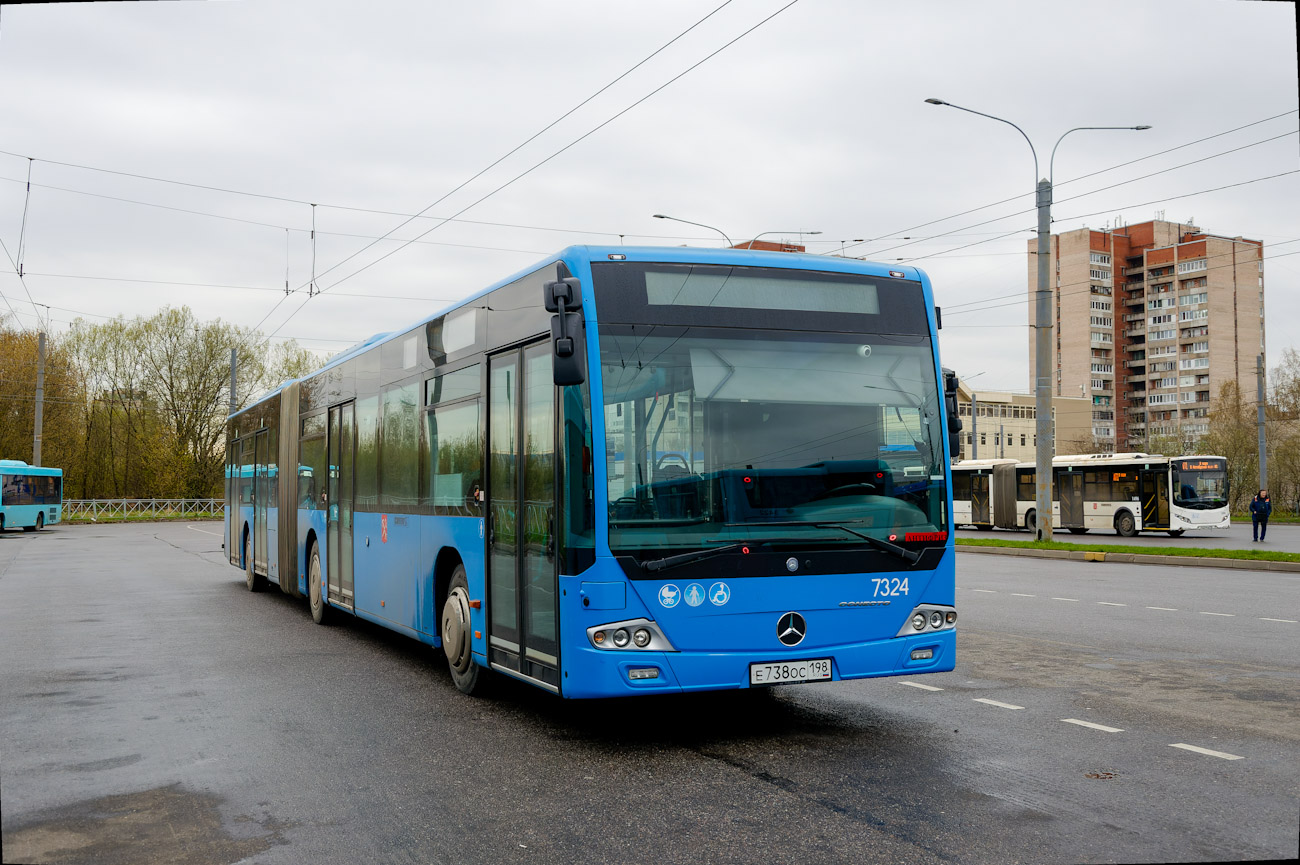 Санкт-Петербург, Mercedes-Benz Conecto II G (Russland) № 7324