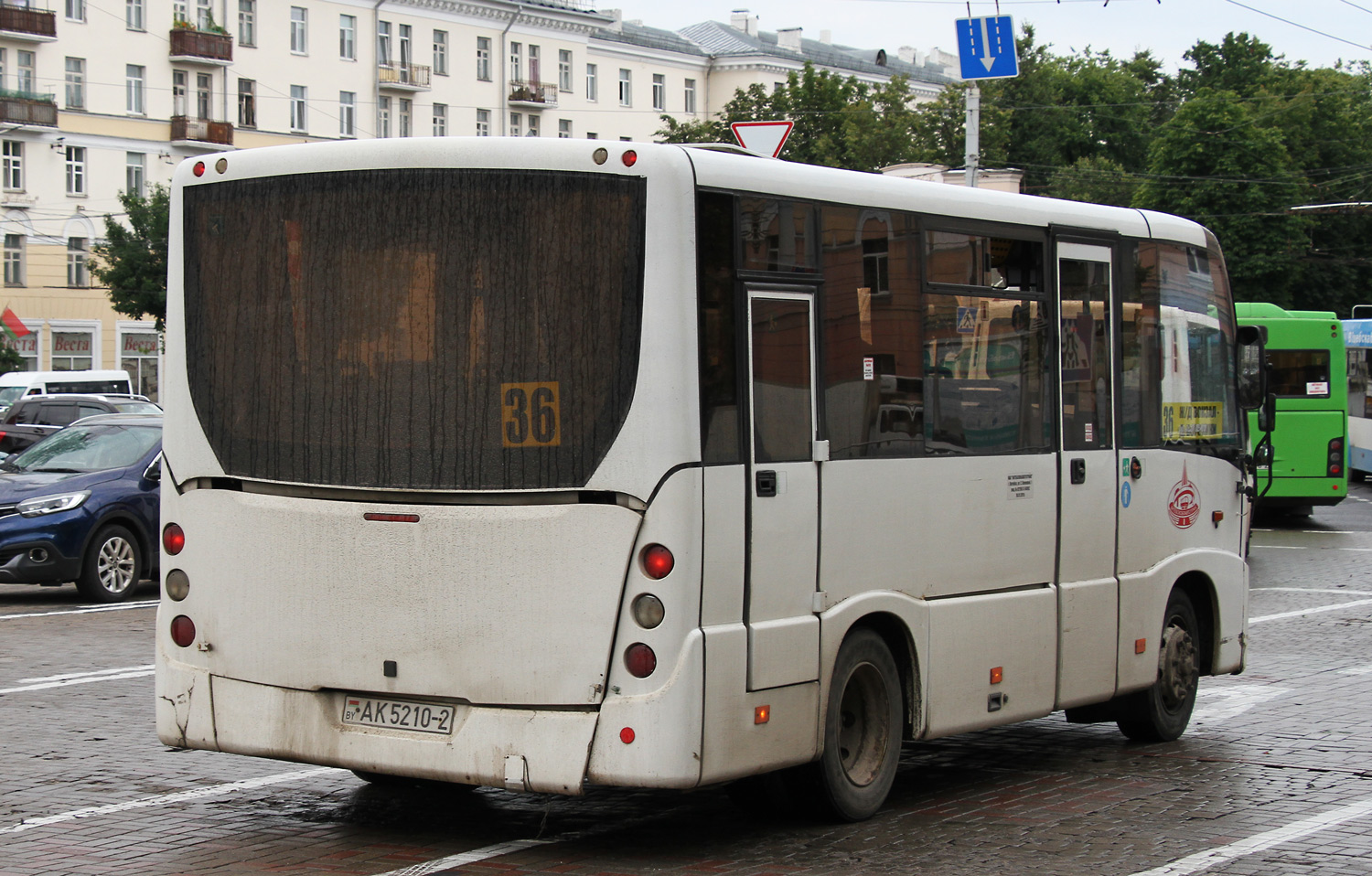 Витебская область, МАЗ-241.000 № 022977