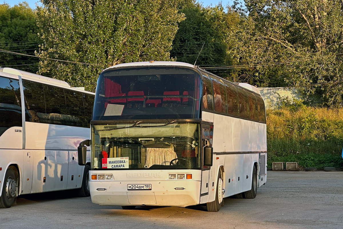Донецкая область, Neoplan N117 Spaceliner № М 204 ВМ 180