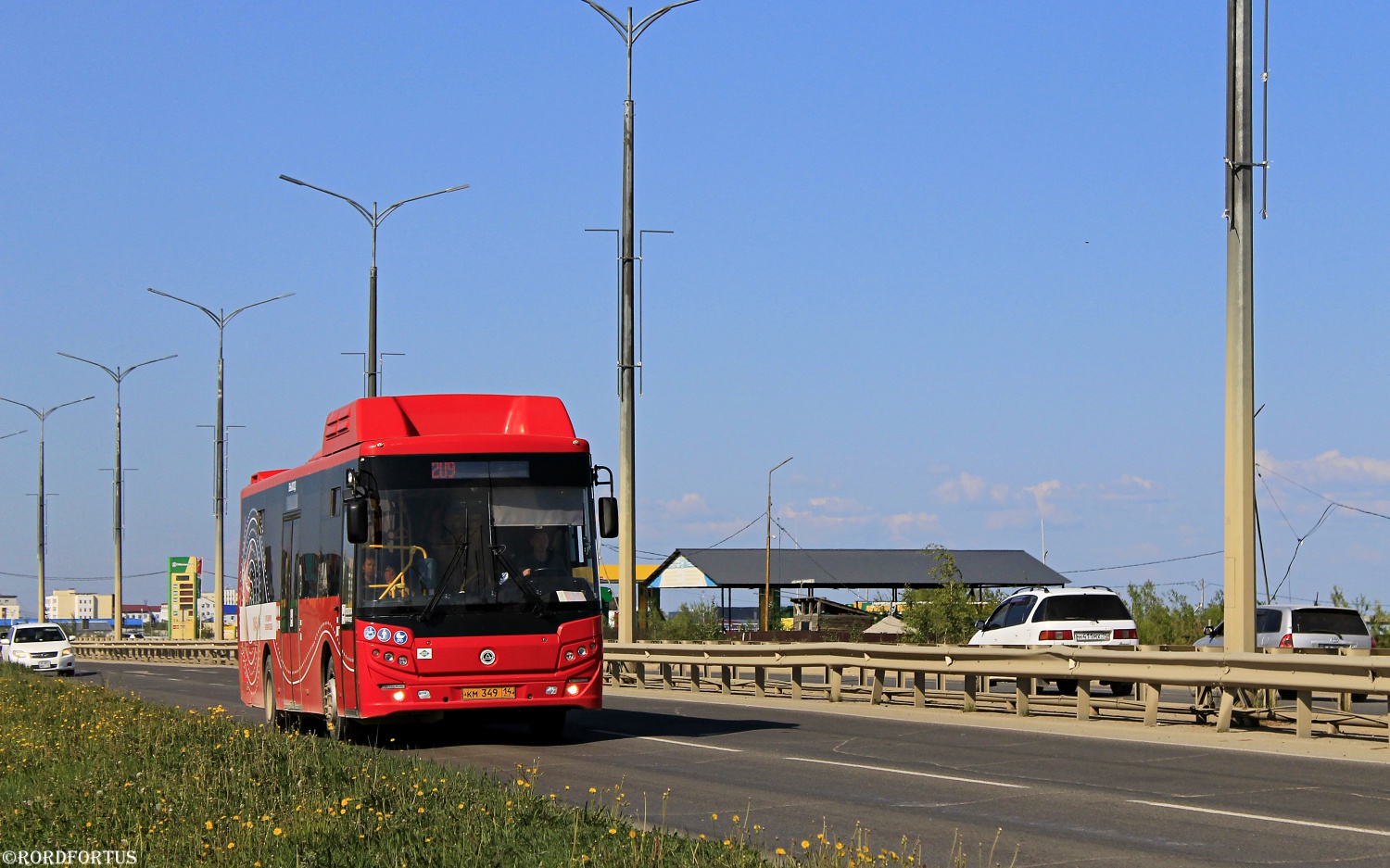 Саха (Якутия), КАвЗ-4270-82 № КМ 349 14