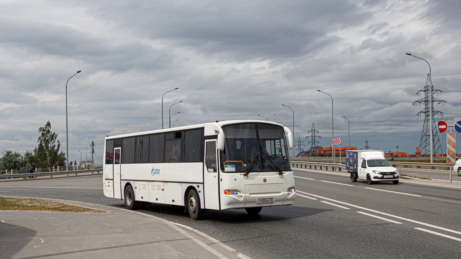 Тюменская область, КАвЗ-4238-22 № 157