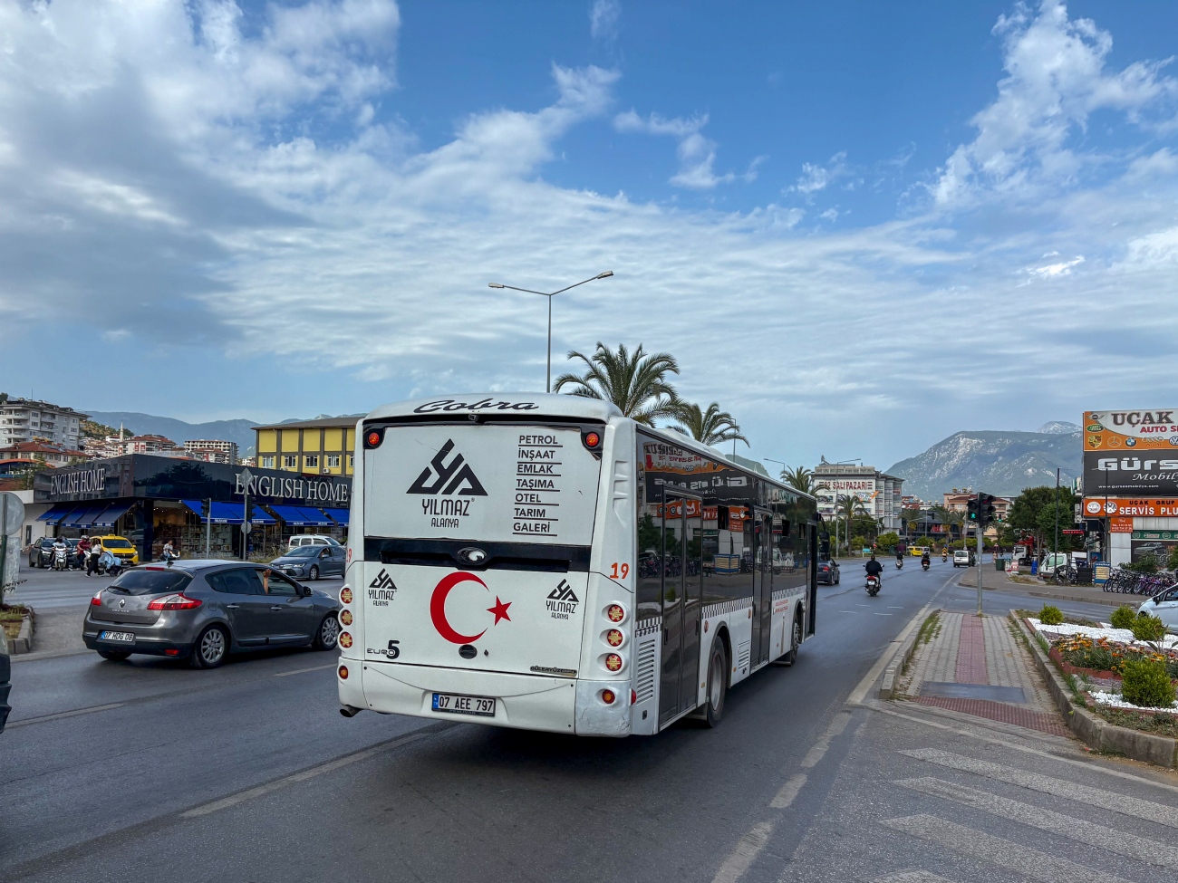 Турция, Güleryüz Cobra GD272LF № 19