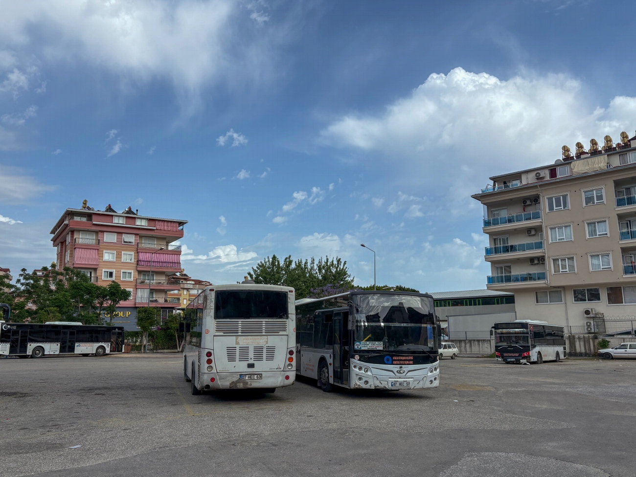 Турция, Otokar Doruk 220LE № 63