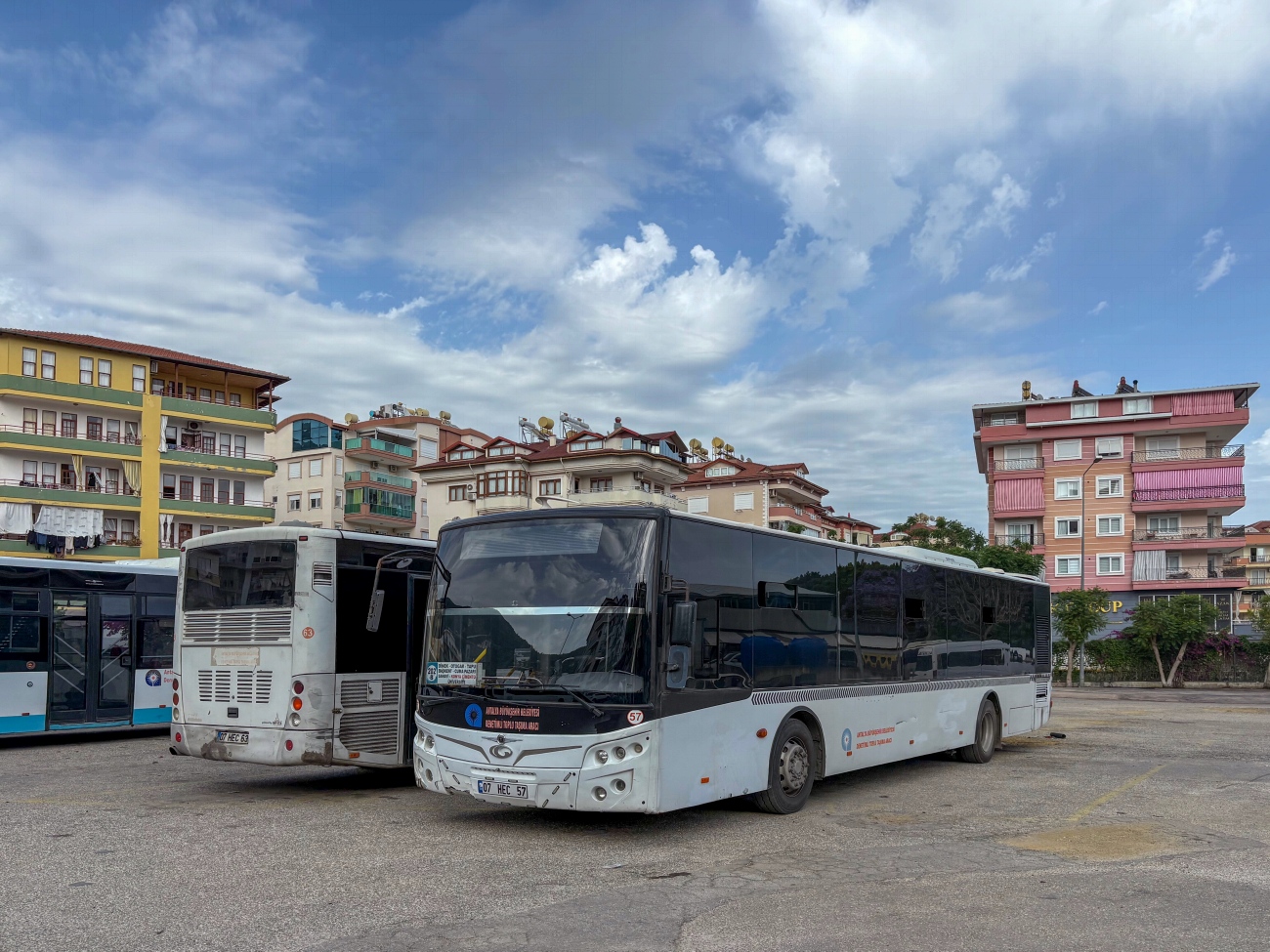 Турция, Güleryüz Cobra GD272LF № 57